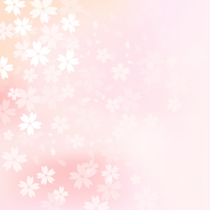 桜吹雪,背景 ベクターイラスト素材